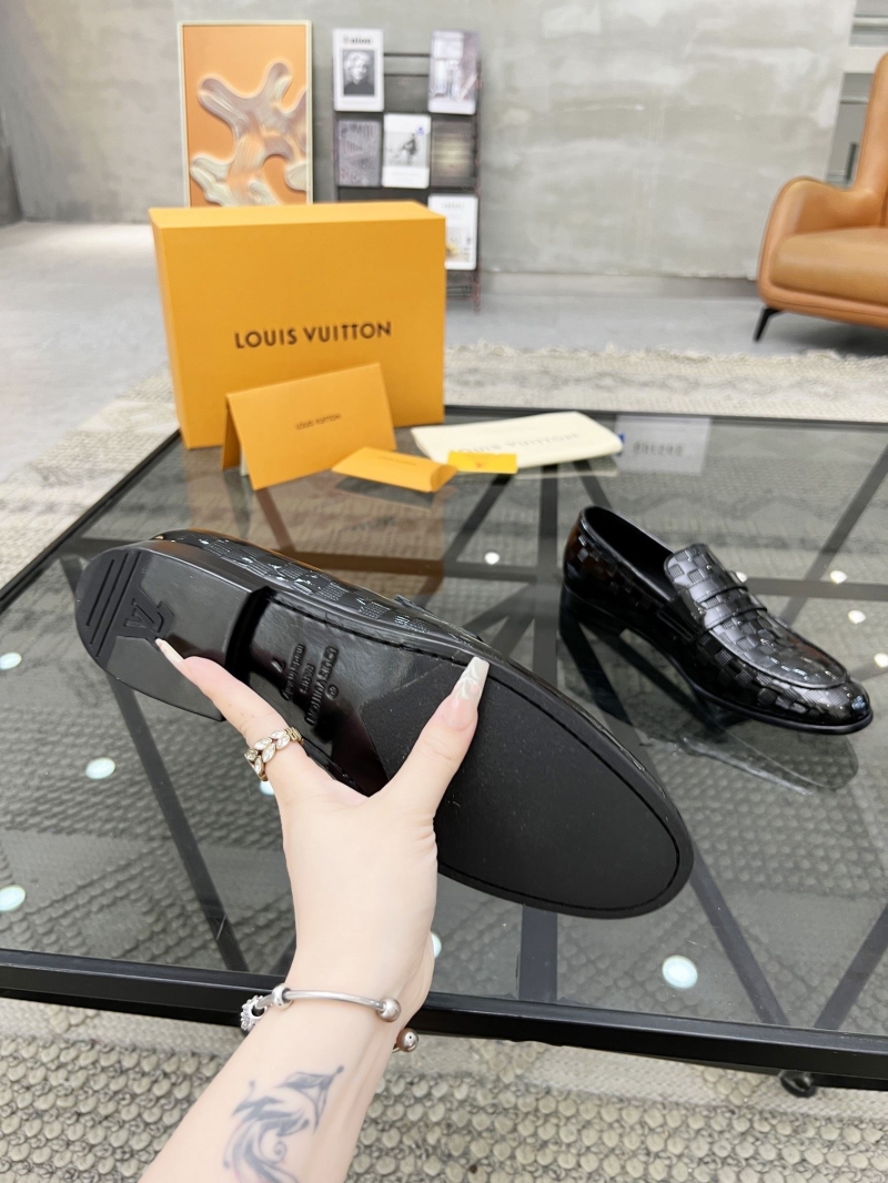 LV Leather Shoes